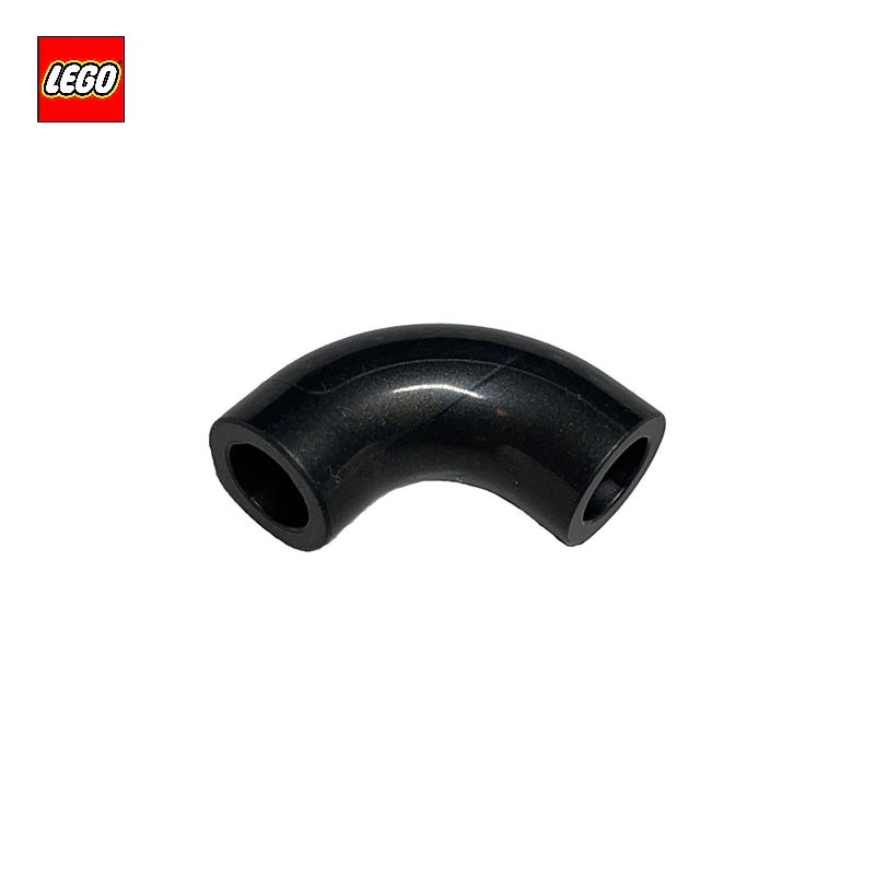 Brick Round 1 x 1 diameter Tube with 90° Elbow - LEGO® Part 25214