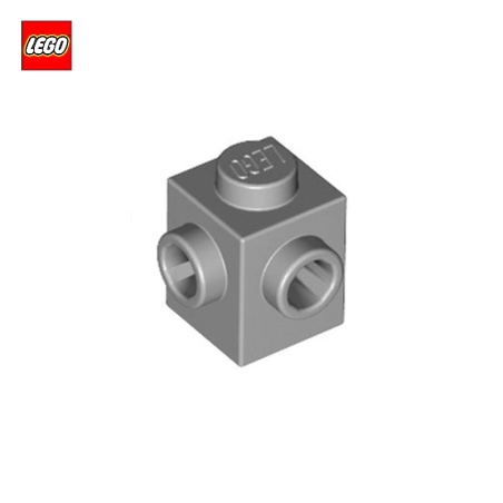 Brick 1 x 1 with Studs on 2 Adjacent Sides - LEGO® Part 26604