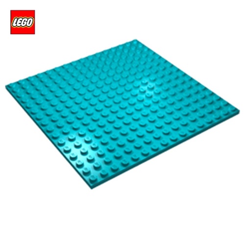 Plate 16x16 - Pièce LEGO®...