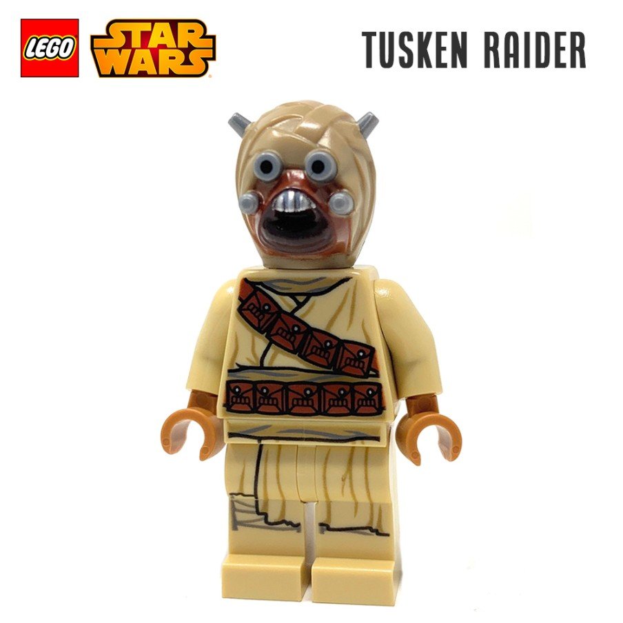Minifigure LEGO® Star Wars - Tusken Raider