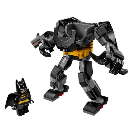 L’armure robot de Batman - LEGO® DC Comics 76270