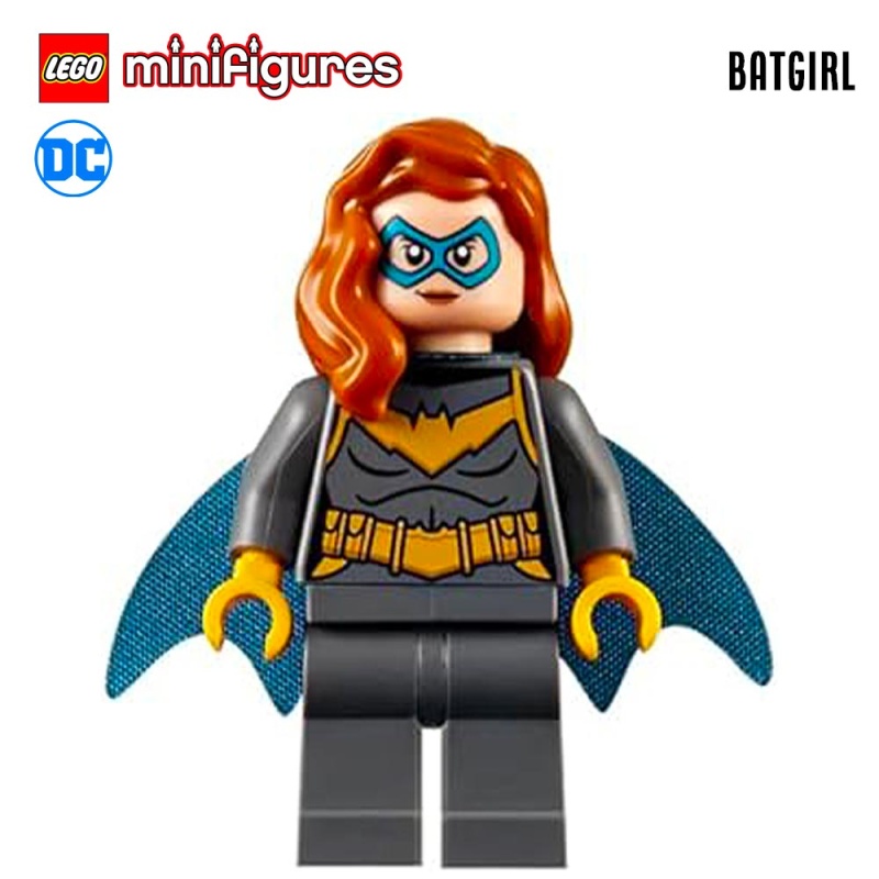 Minifigure LEGO® DC Comics - Batgirl