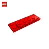 Plate spéciale 2x6x2/3 avec 4 tenons de face - Pièce LEGO® 87609