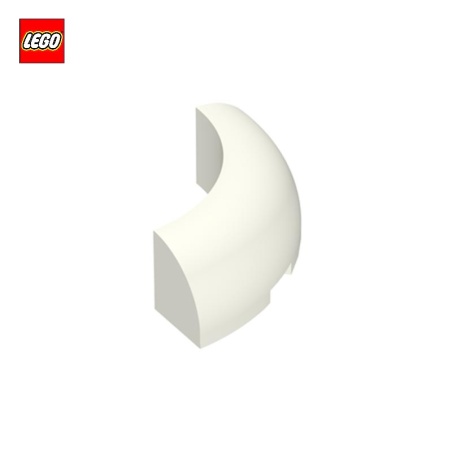 Brick Round Corner 3 x 3 x 1 - LEGO® Part 65617