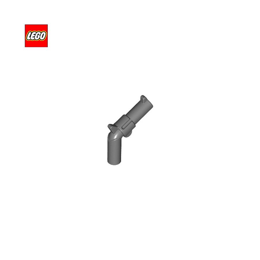 LEGO Gris foncé Minifig Arme à feu Revolver (30132)