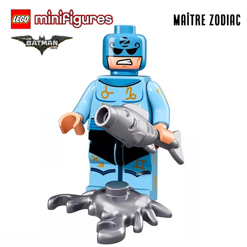 Minifigure LEGO® Batman Movie - Zodiac Master