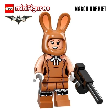 Minifigure LEGO® Batman Movie - March Harriet