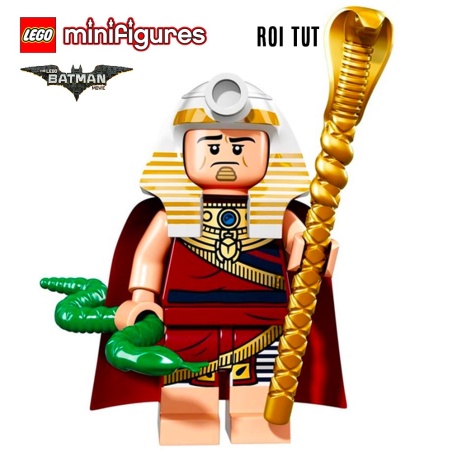 Minifigure LEGO® Batman Movie - King Tut