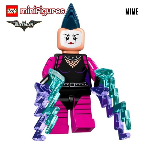 Minifigure LEGO® Batman Movie - Le mime