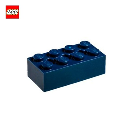 Brick Special 2 x 4 with 3 Axle Holes - LEGO® Part 39789