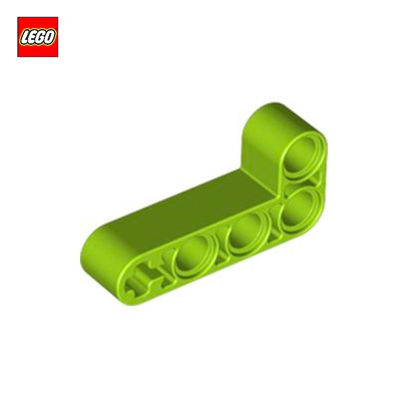 Technic Beam 2 x 4 L-Shape Thick - LEGO® Part 32140