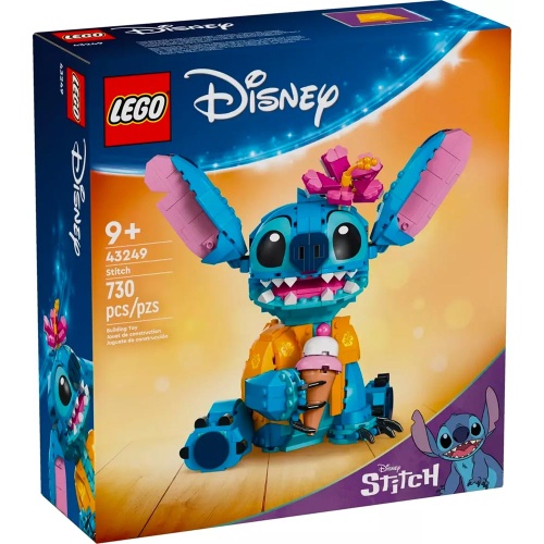 Stitch - LEGO® Disney 43249