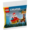 Santa's Sleigh Ride - Polybag LEGO® Creator 30670