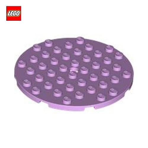 Plate 8x8 Round - LEGO®...