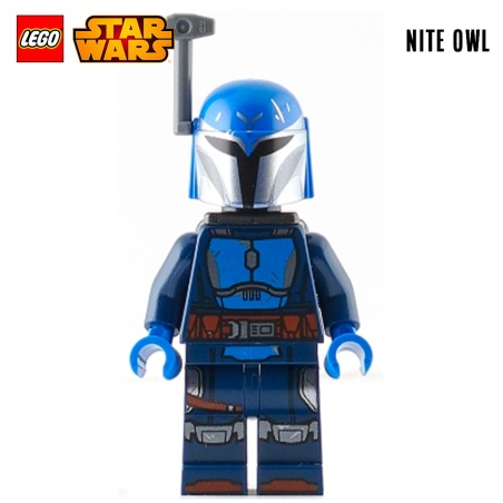 Minifigure LEGO® Star Wars - Nite Owl