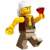La défense du radeau - LEGO® Pirates 70409