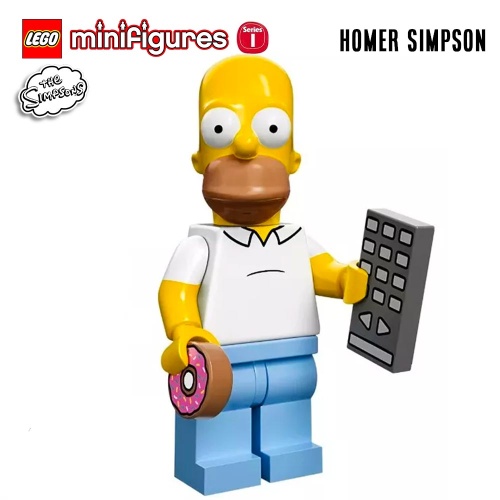 Minifigure LEGO® Simpson...