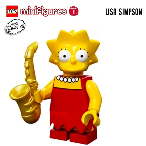 Minifigure LEGO® Simpson...