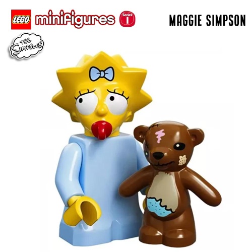 Minifigure LEGO® Simpsons...