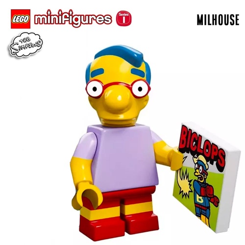 Minifigure LEGO® Simpson...