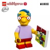 Minifigure LEGO® Simpson Série 1 - Milhouse