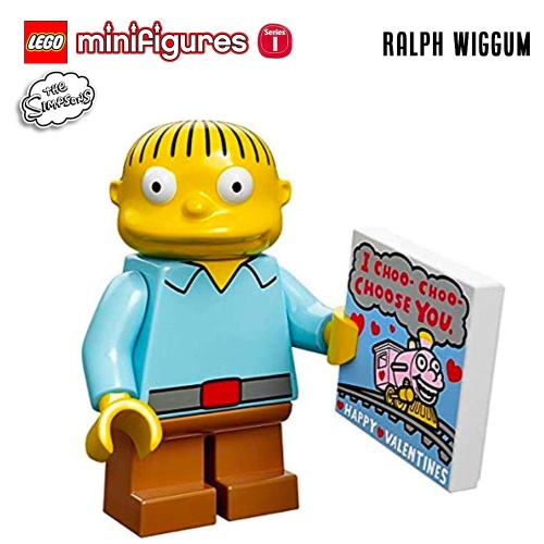 Minifigure LEGO® Simpson...