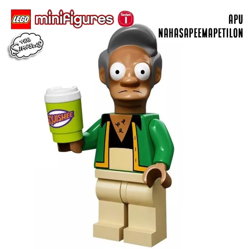 Minifigure LEGO® Simpson...