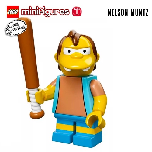 Minifigure LEGO® Simpson...