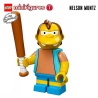 Minifigure LEGO® Simpson Série 1 - Nelson Muntz