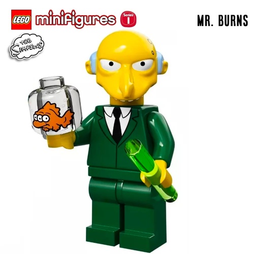 Minifigure LEGO® Simpson...