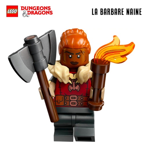 Minifigure LEGO® Donjons et...