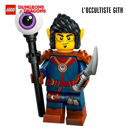 Minifigure LEGO® Dungeons...