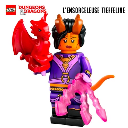 Minifigure LEGO® Donjons et...