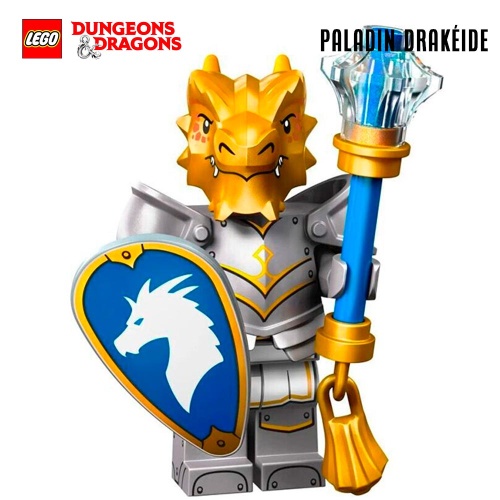 Minifigure LEGO® Donjons et...