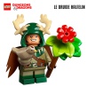 Minifigure LEGO® Donjons et Dragons - Le Druide Halfelin