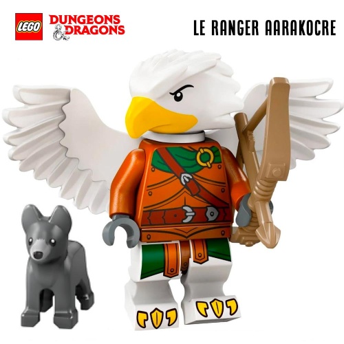 Minifigure LEGO® Donjons et...