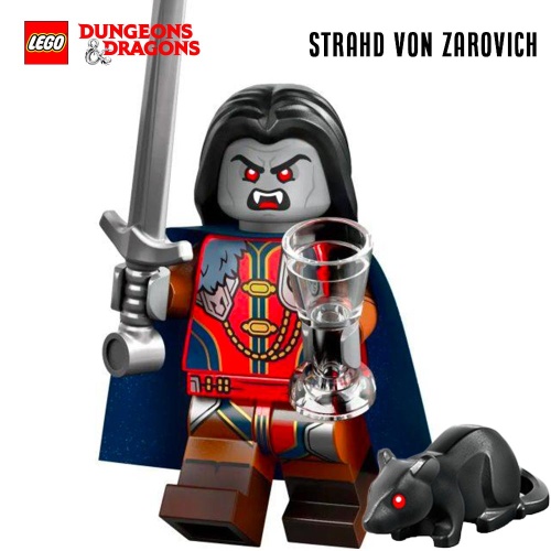 Minifigure LEGO® Donjons et...