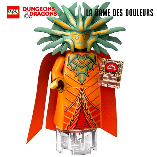 Minifigure LEGO® Donjons et...