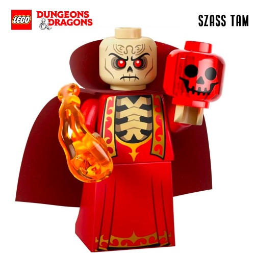 Minifigure LEGO® Donjons et...