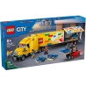 Le camion de livraison jaune - LEGO® City 60440