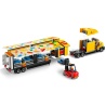 Le camion de livraison jaune - LEGO® City 60440