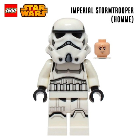 Minifigure LEGO® Star Wars - Imperial Stormtrooper (Male)