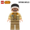 Minifigure LEGO® Star Wars - Capitaine Antilles