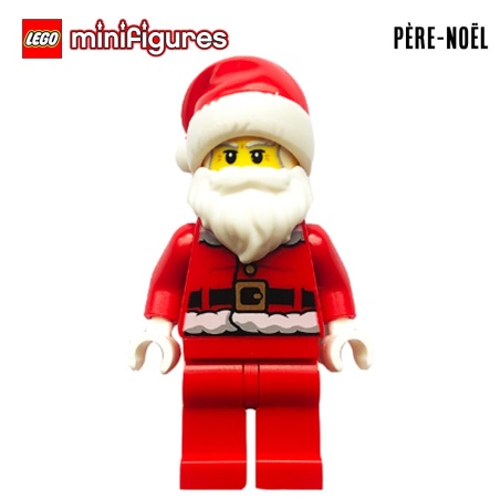 Minifigure LEGO® Exclusive - Le Père-Noël