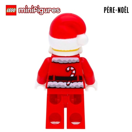 Minifigure LEGO® Exclusive - Le Père-Noël