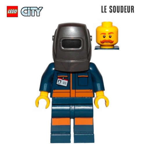 Minifigure LEGO® City - Le...