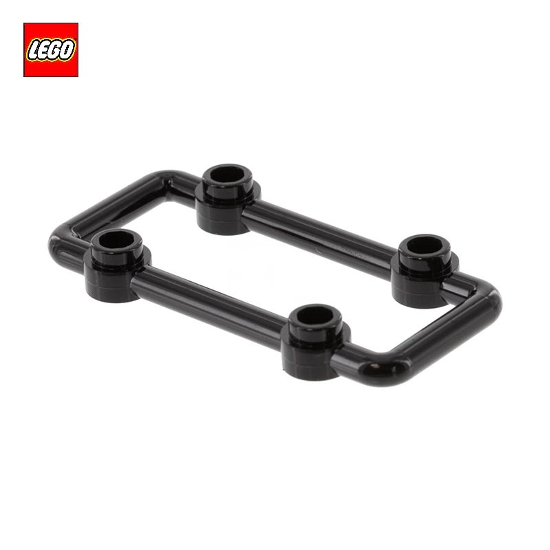 Structure 3x6 avec 4 tenons - Pièce LEGO® 29165