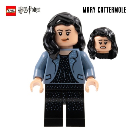 Minifigure LEGO® Harry Potter - Mary Cattermole