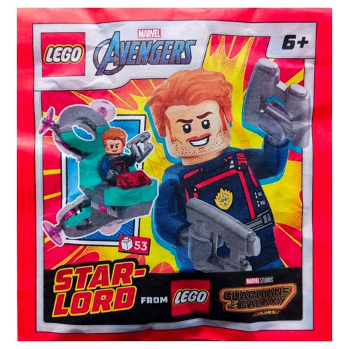 Star-Lord - Polybag LEGO®...