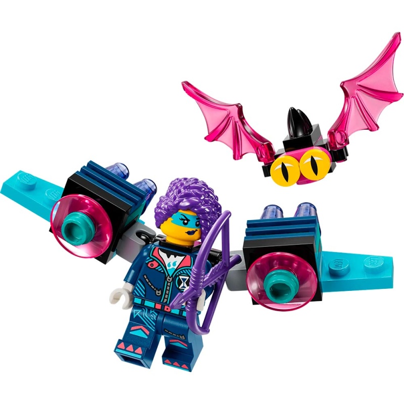 Le réacteur dorsal des rêves de Zoey - Polybag LEGO® Dreamzzz